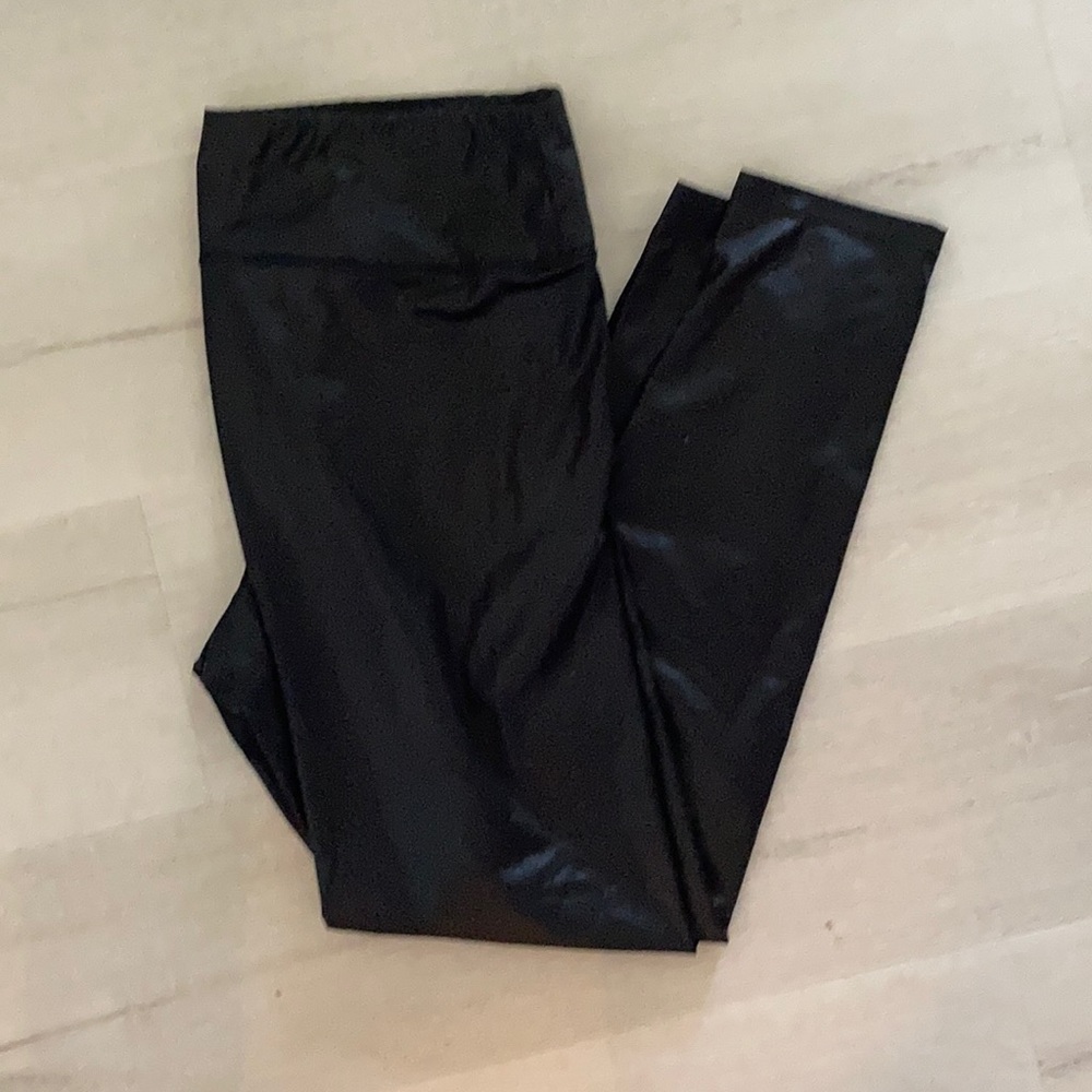 Wild Fable Faux Leather Leggings